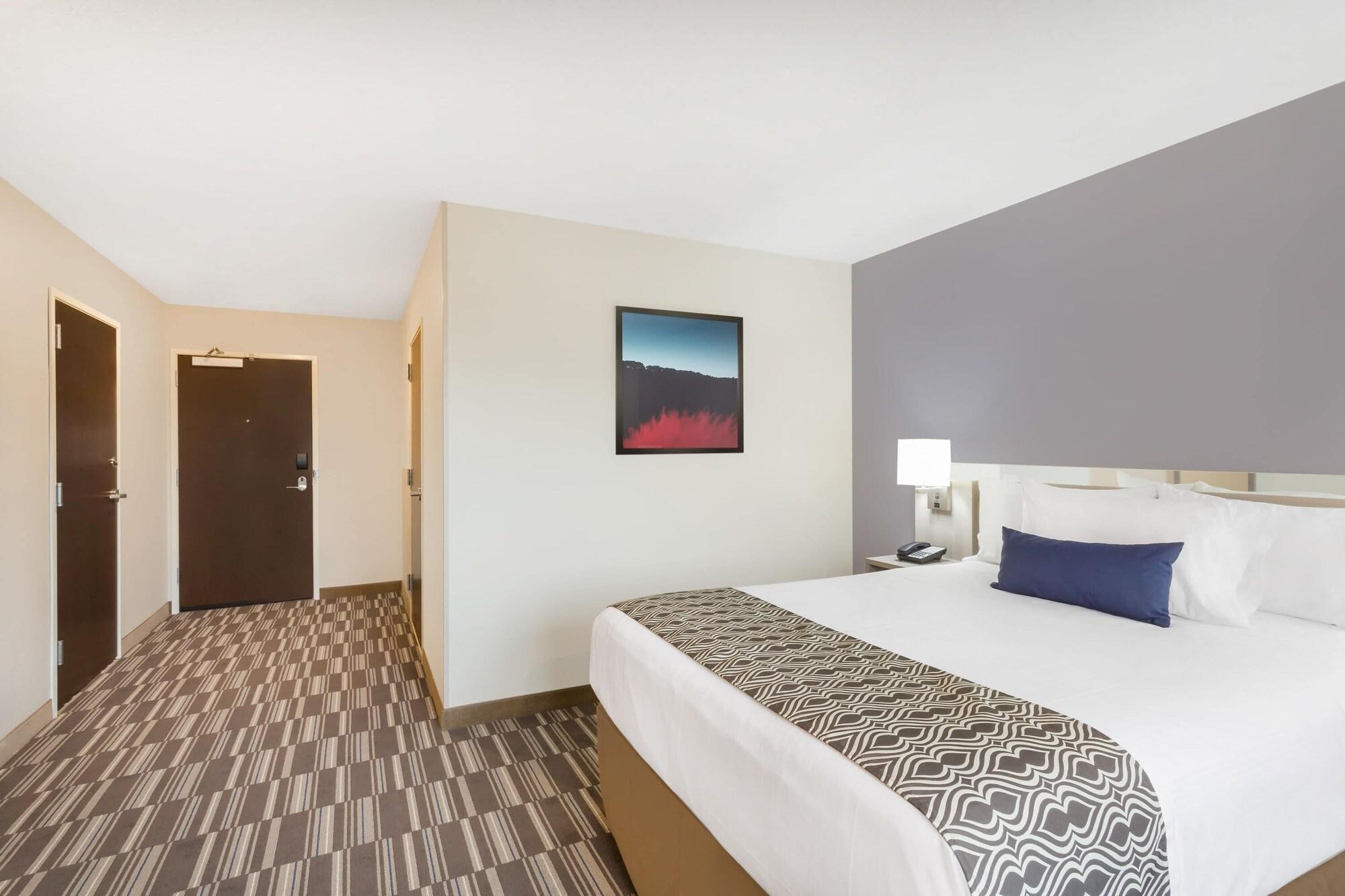 Habitación Microtel Inn & Suites by Wyndham Springville/Provo