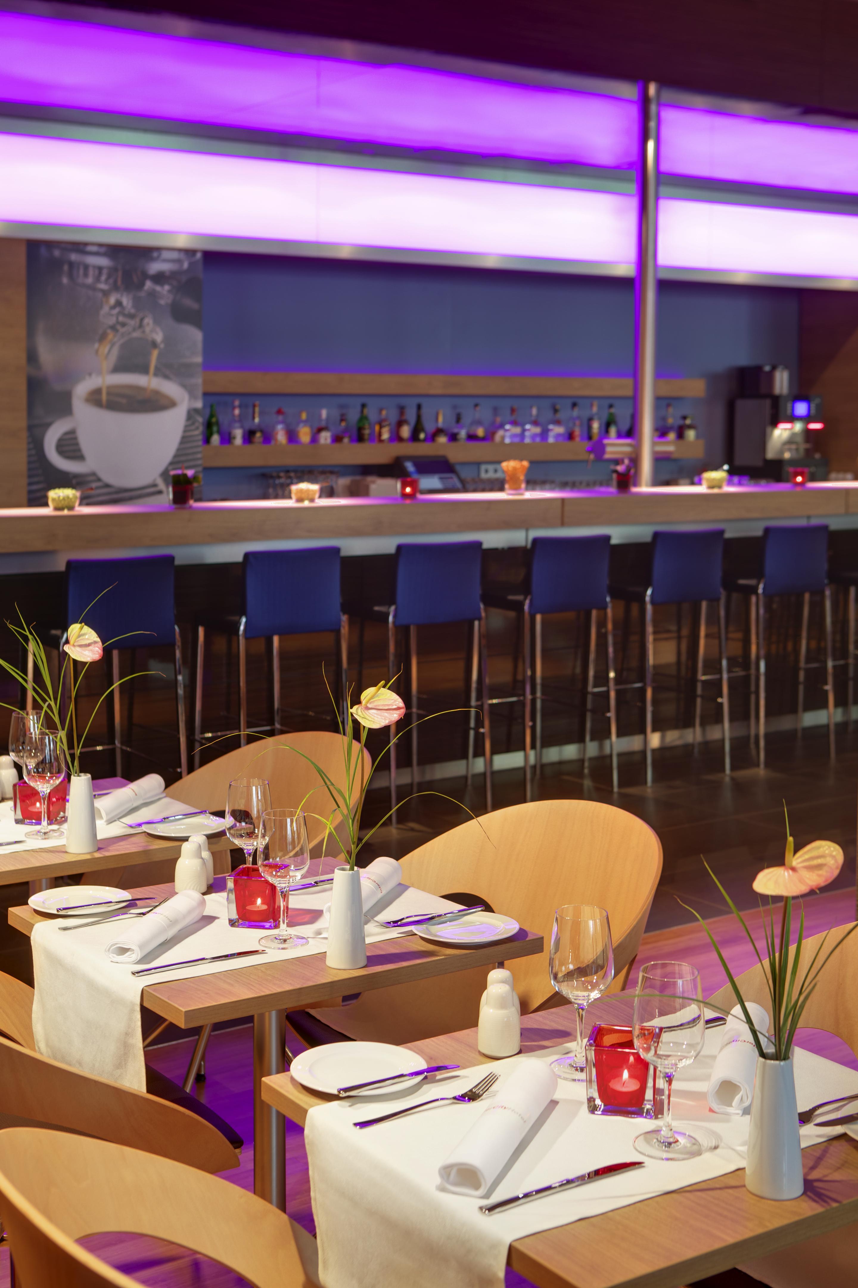 Restaurant IntercityHotel Bonn