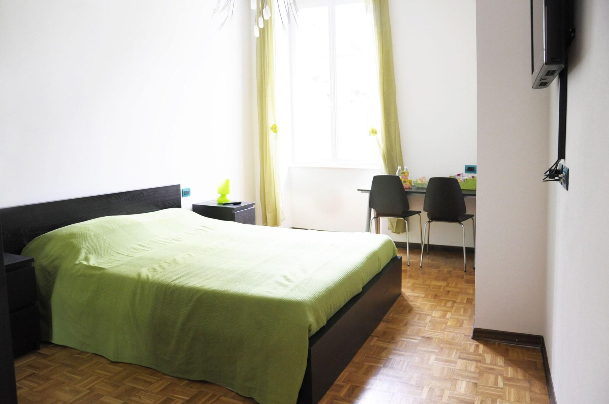 Vista Exterior B&B Trieste Plus