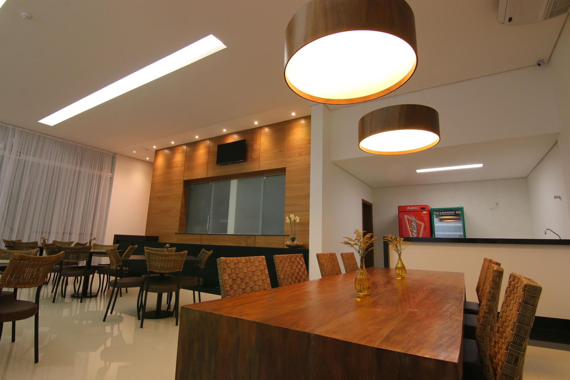 Bar/Salón Tupyguá Brasil Hotel
