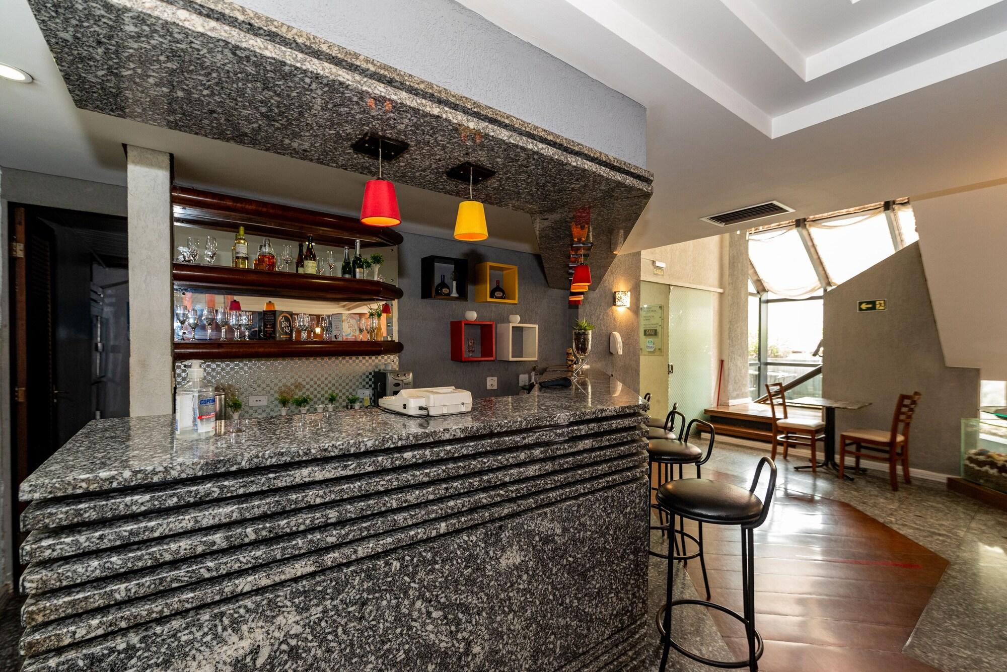 Restaurant Metropolitan Flats