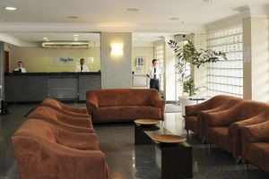 Alojamiento - Oft San Conrado Hotel