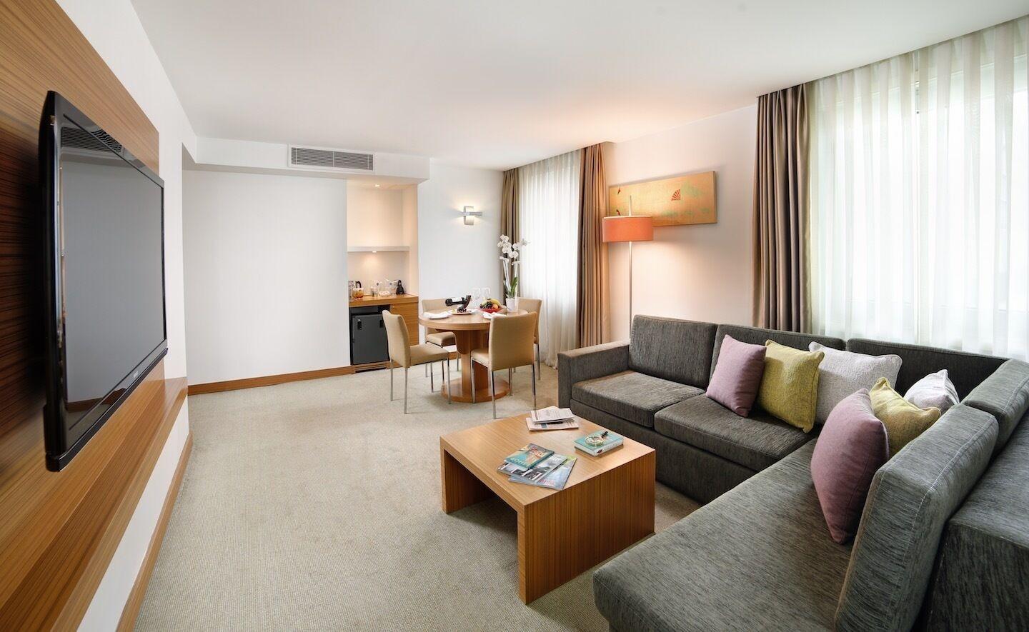 Habitación Divan Istanbul City
