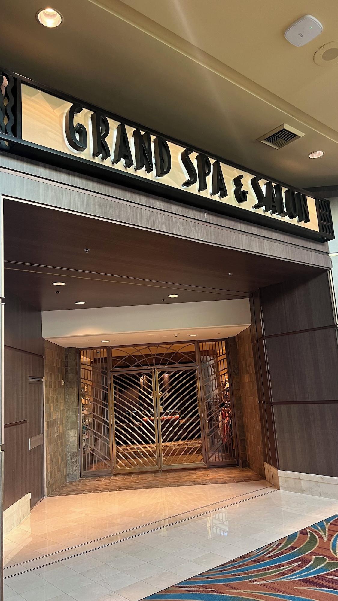 Spa MGM Signature - Las Vegas