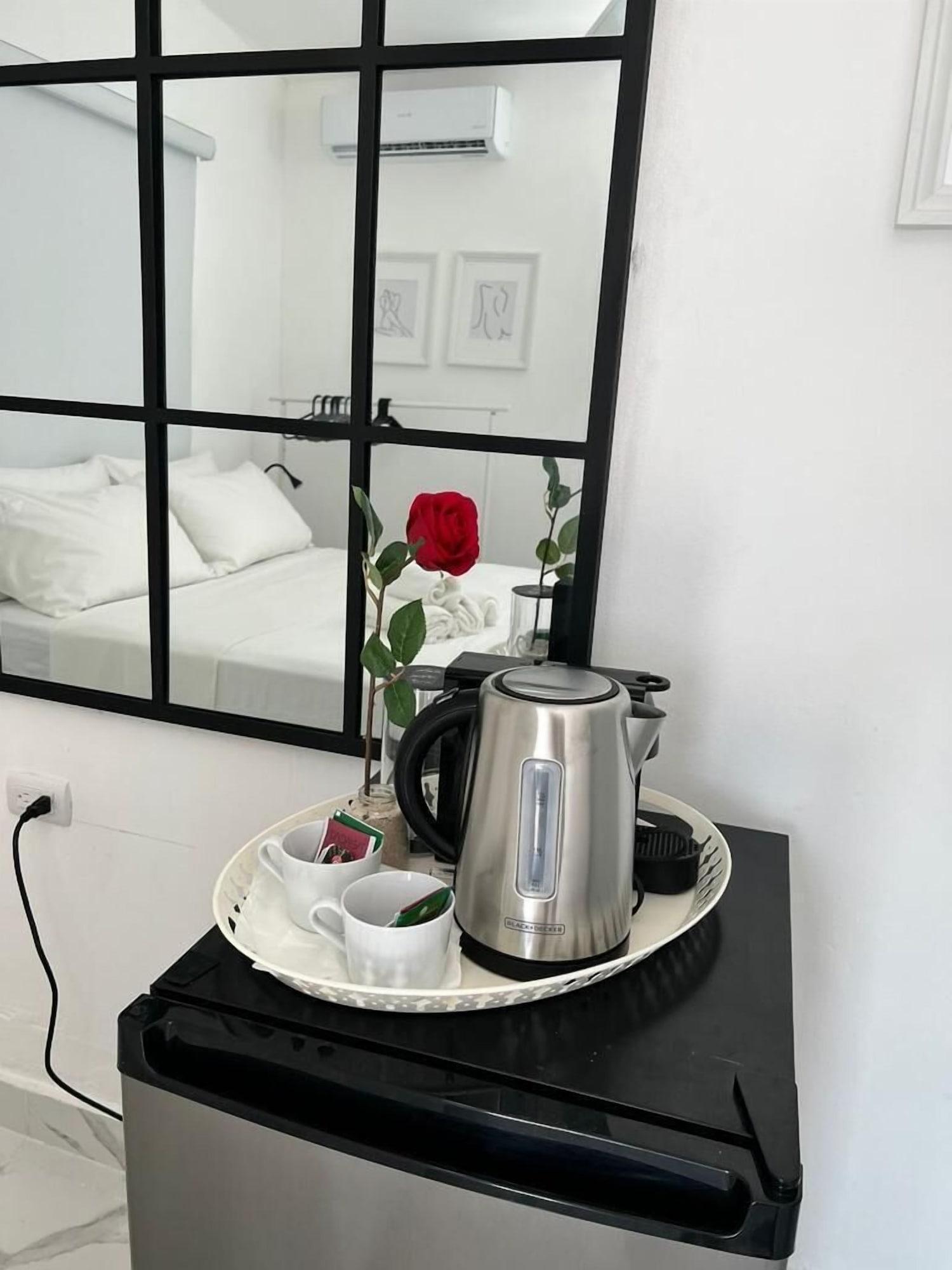 Habitación Casa Rosada Beach Front