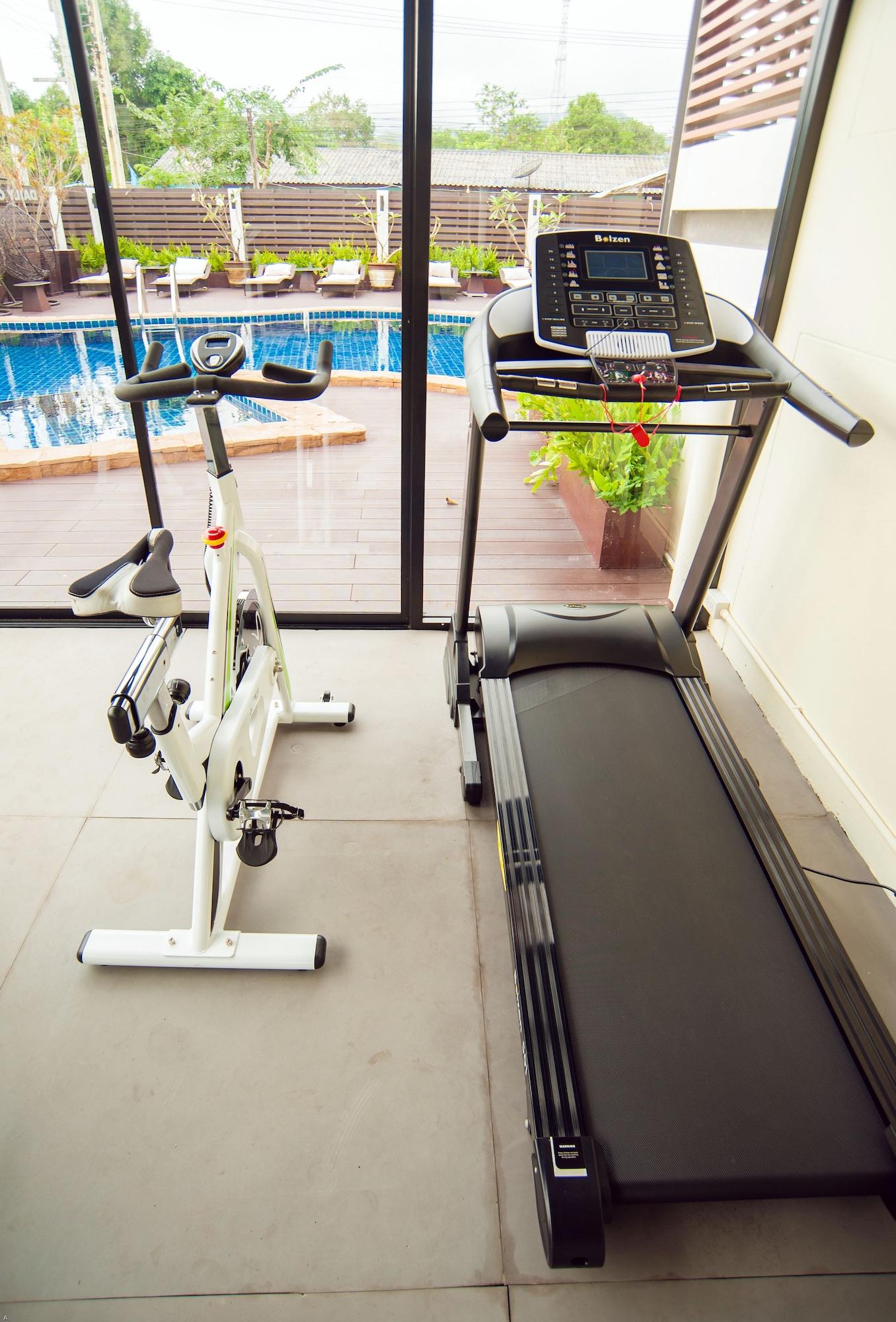 Gimnasio The Gallery @ Koh Chang