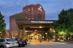 Alojamiento - Delta Hotels by Marriott Toronto East