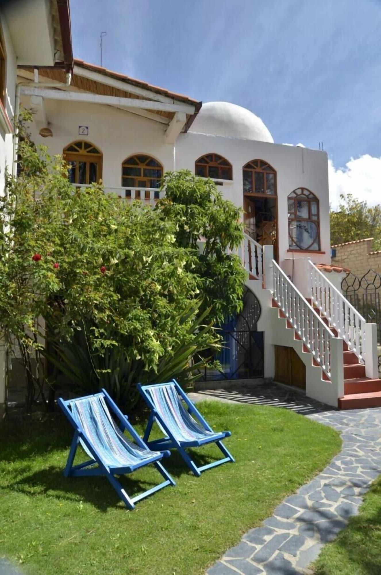 Comodidades del Alojamiento Hotel La Cúpula