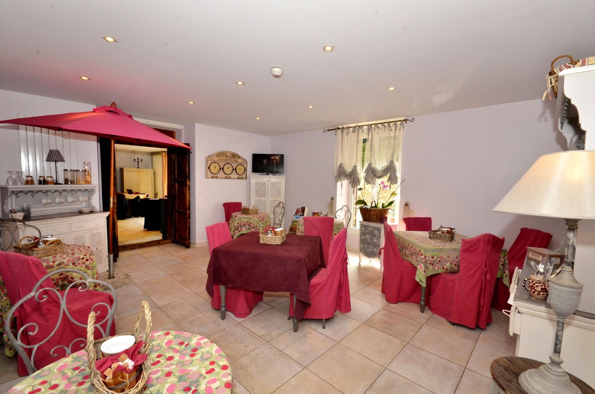 Restaurant Hôtel De La Chapelle