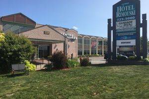 Alojamiento - Hotel Rimouski