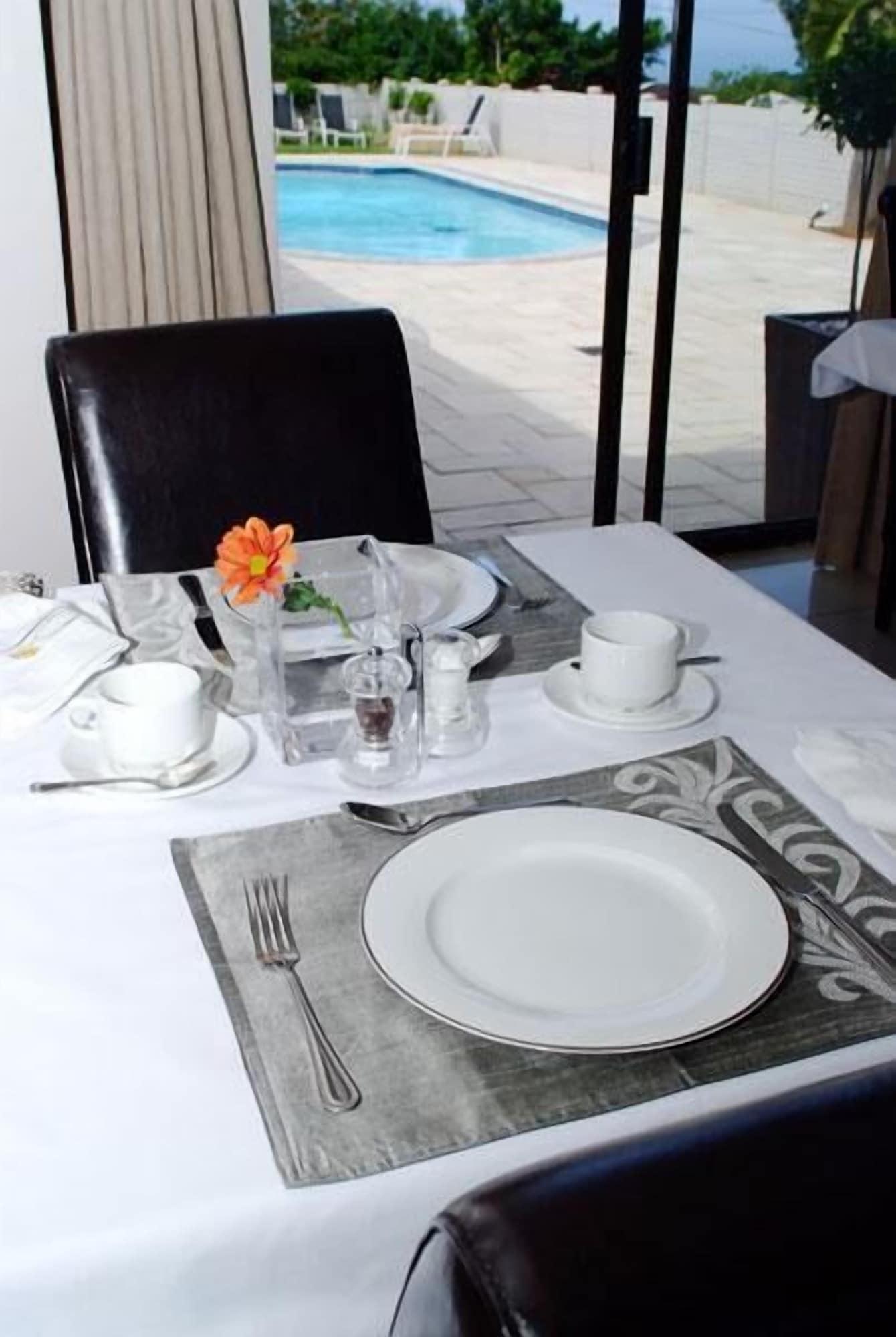 Restaurant Sanchia Luxury Guesthouse