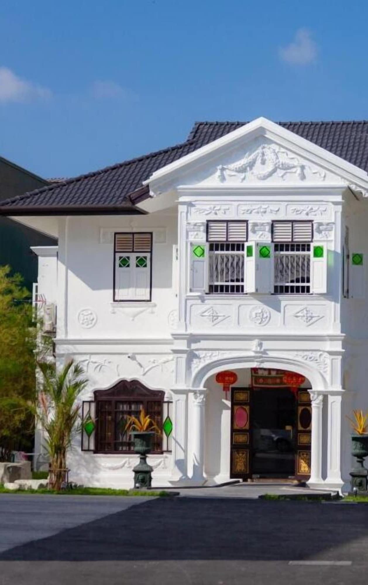Vista Exterior Sound Gallery House - Hostel