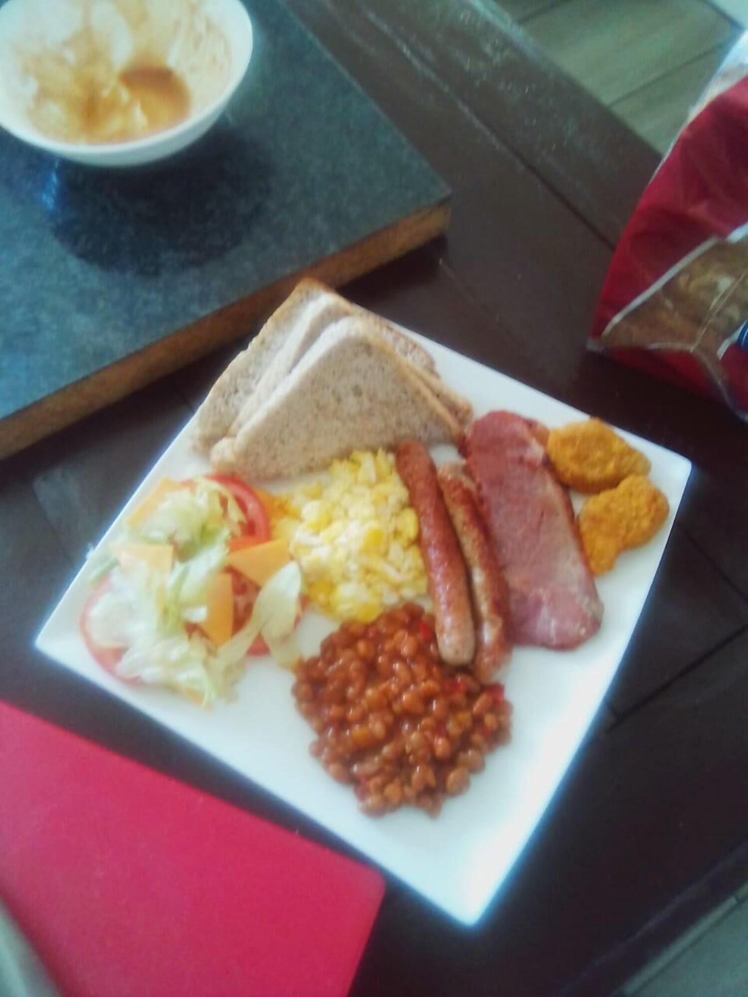 Restaurant Mohalalitoe B and B