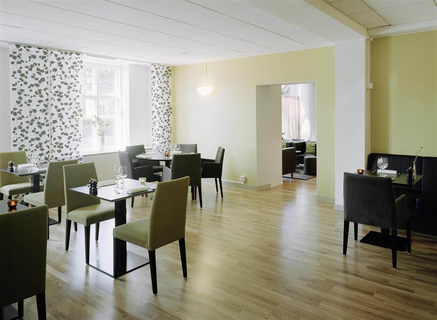 Restaurant Scandic Hallandia