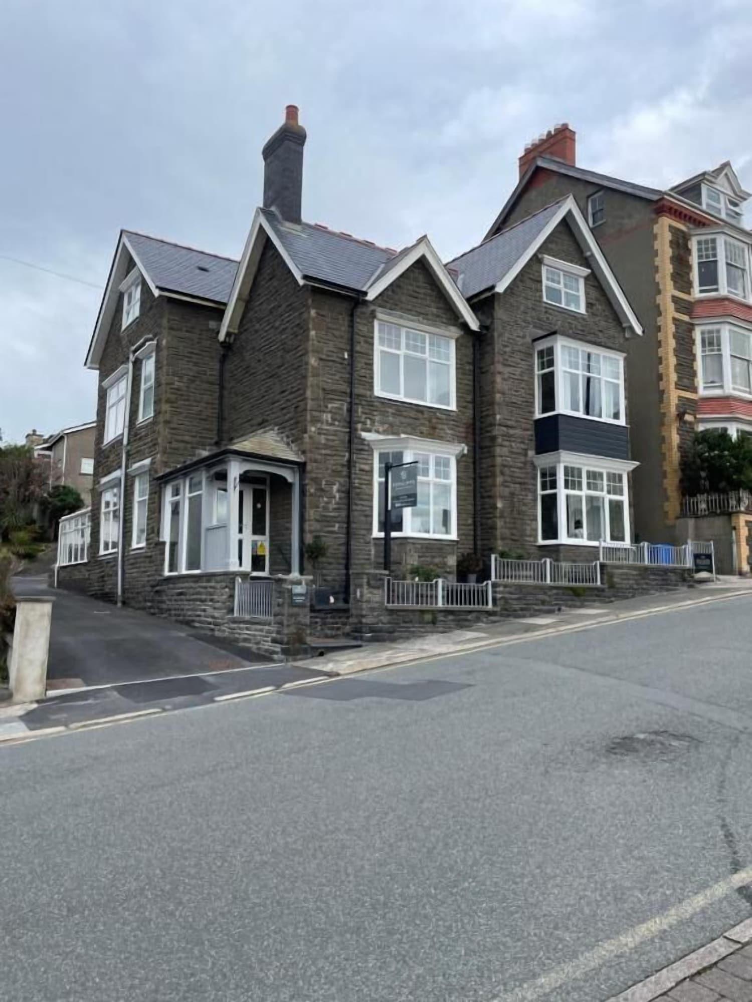 Vista Exterior Bodalwyn Guest House