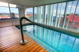 Alojamiento - Natalino Hotel Patagonia