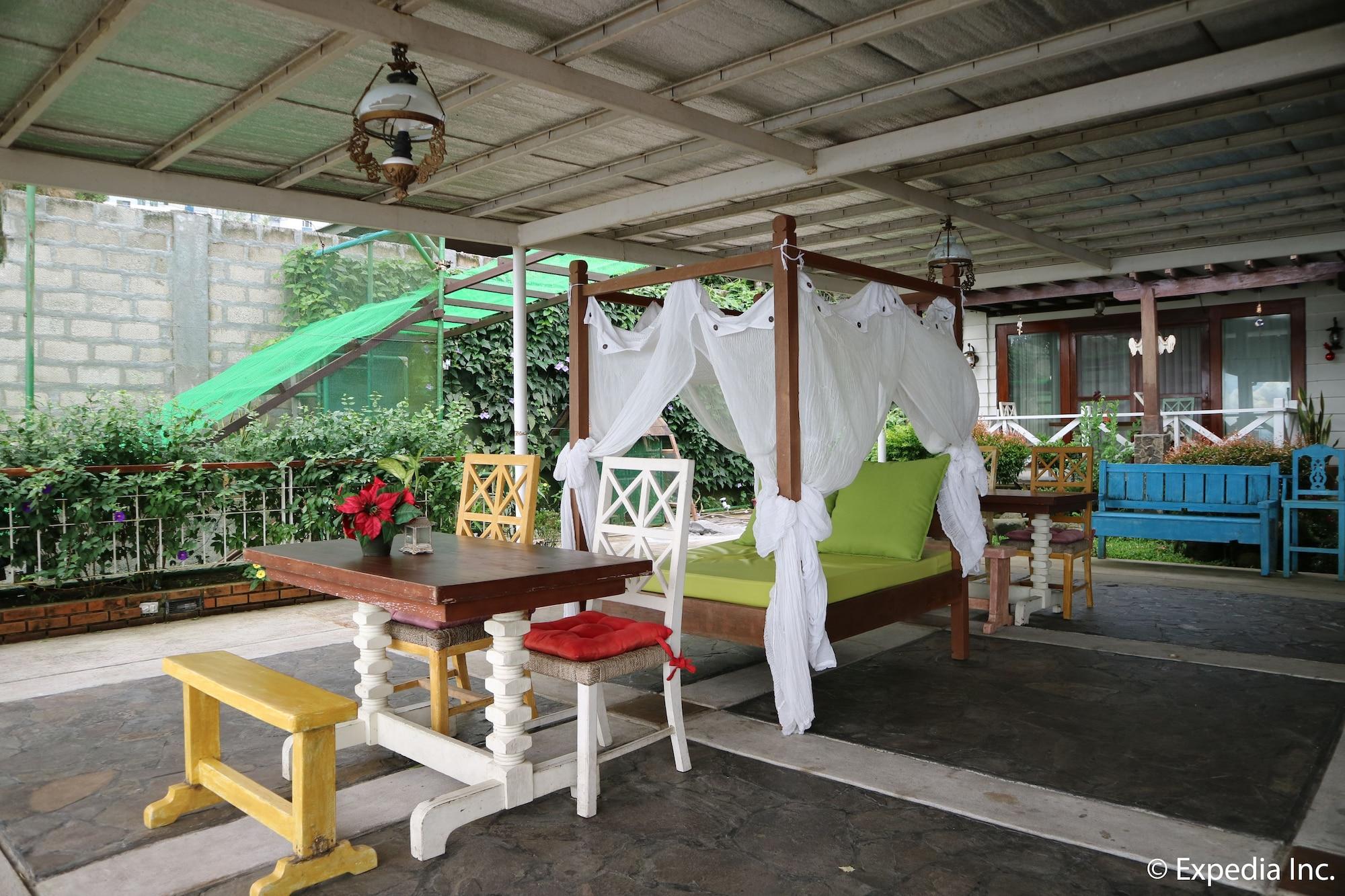 Restaurant Joaquin's Bed and Breakfast