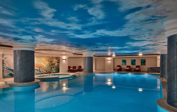 The Ritz-Carlton, Istanbul