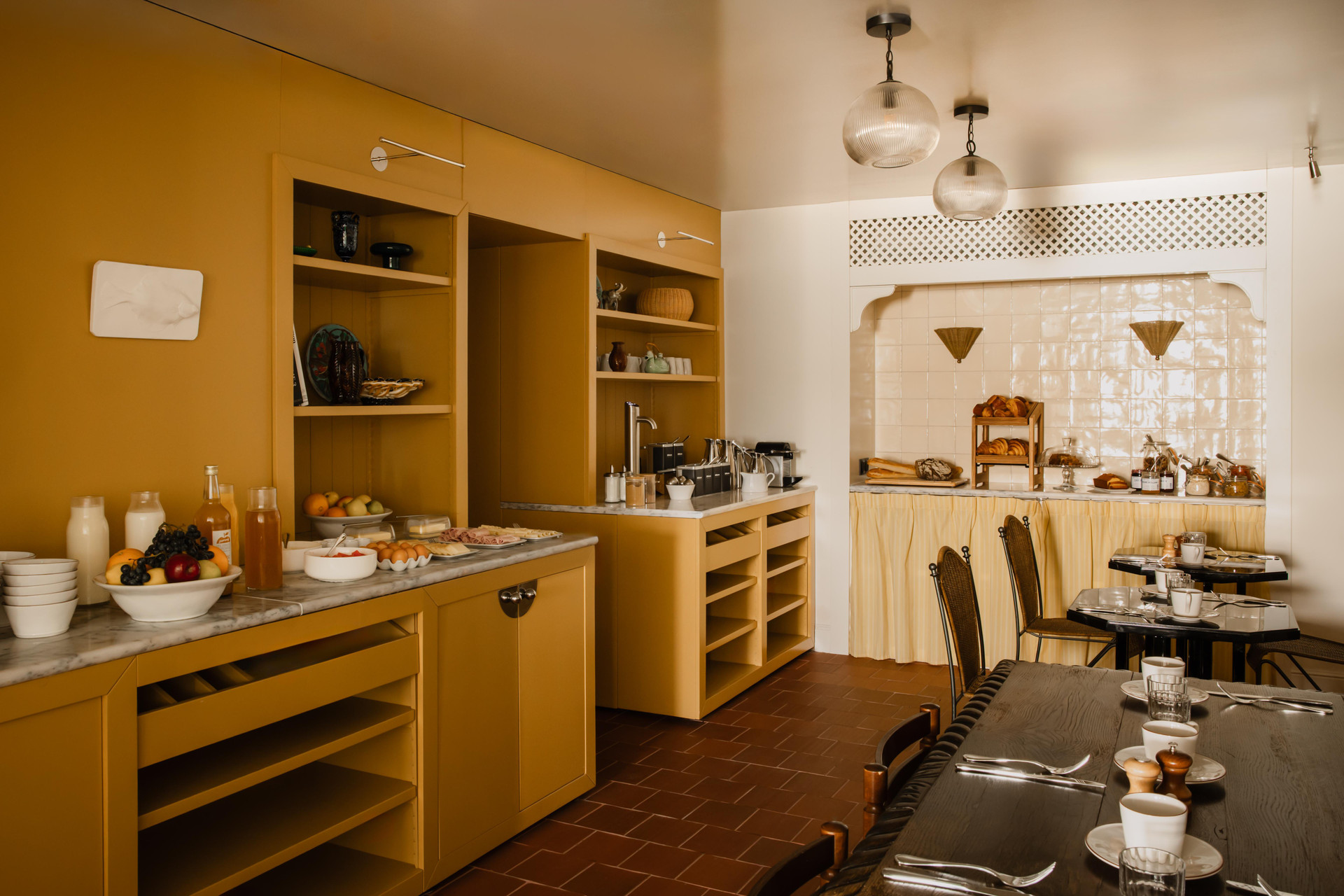 Restaurant Hôtel Folie – Orso Hotels