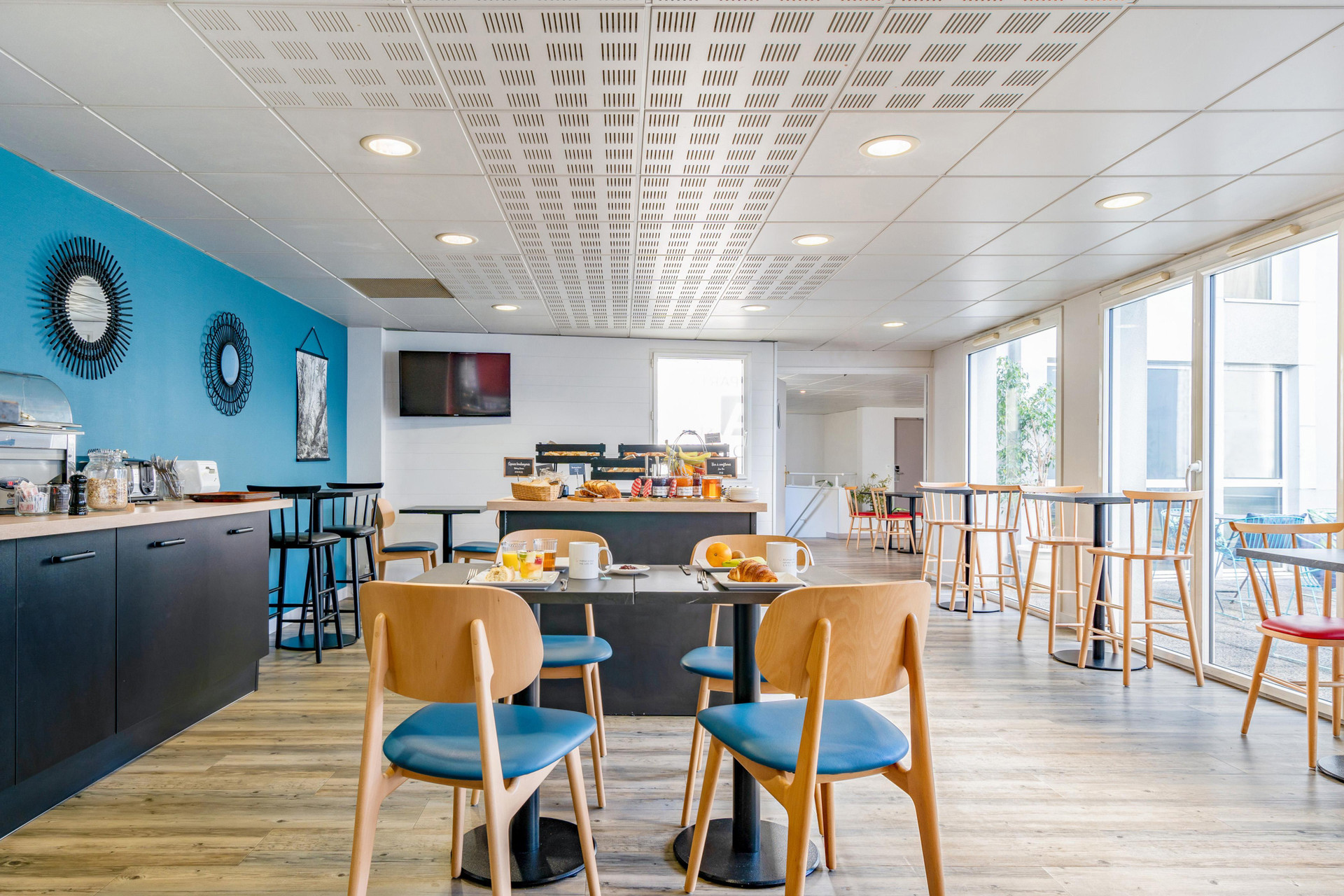 Restaurant Appart'City Classic Nantes Quais de Loire