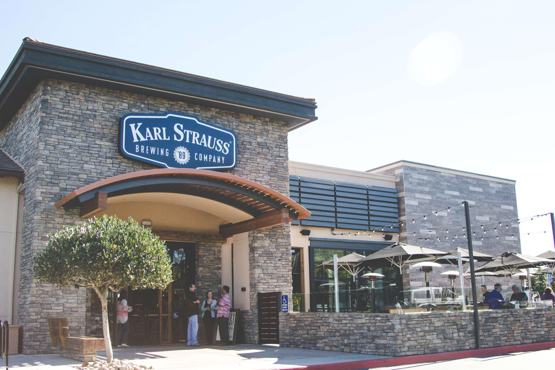 Restaurant Grand Pacific Palisades