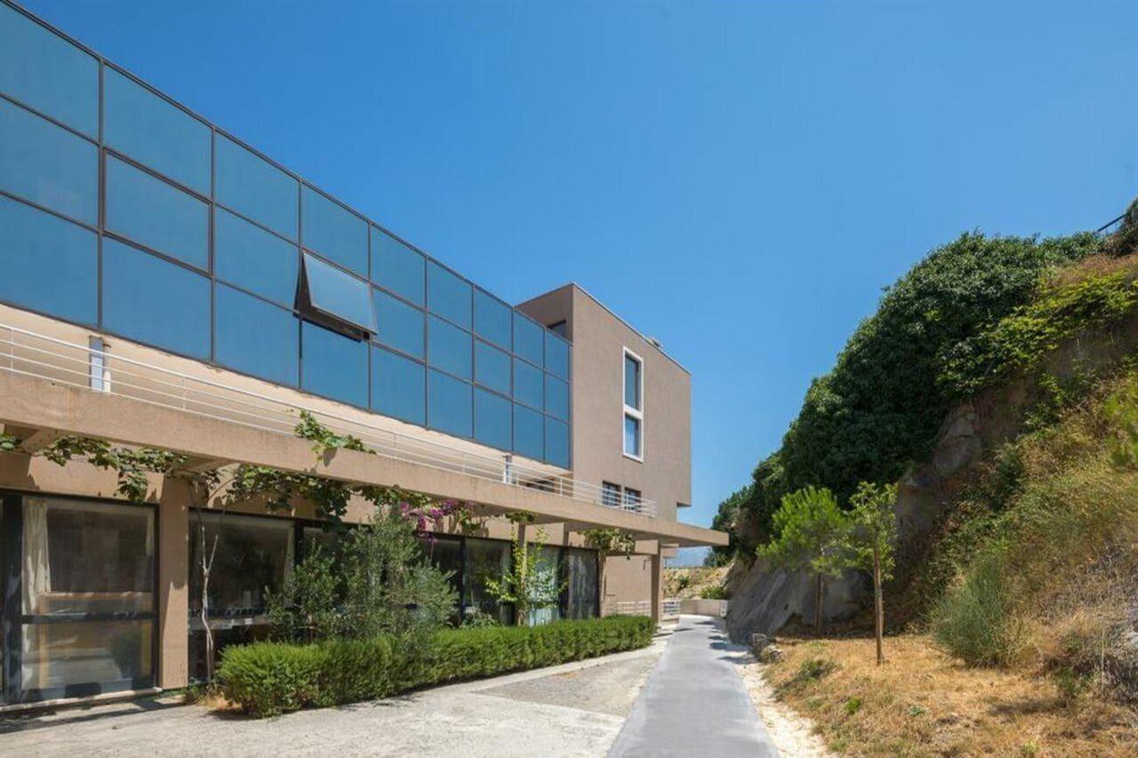 Vista Exterior Hotel Pax