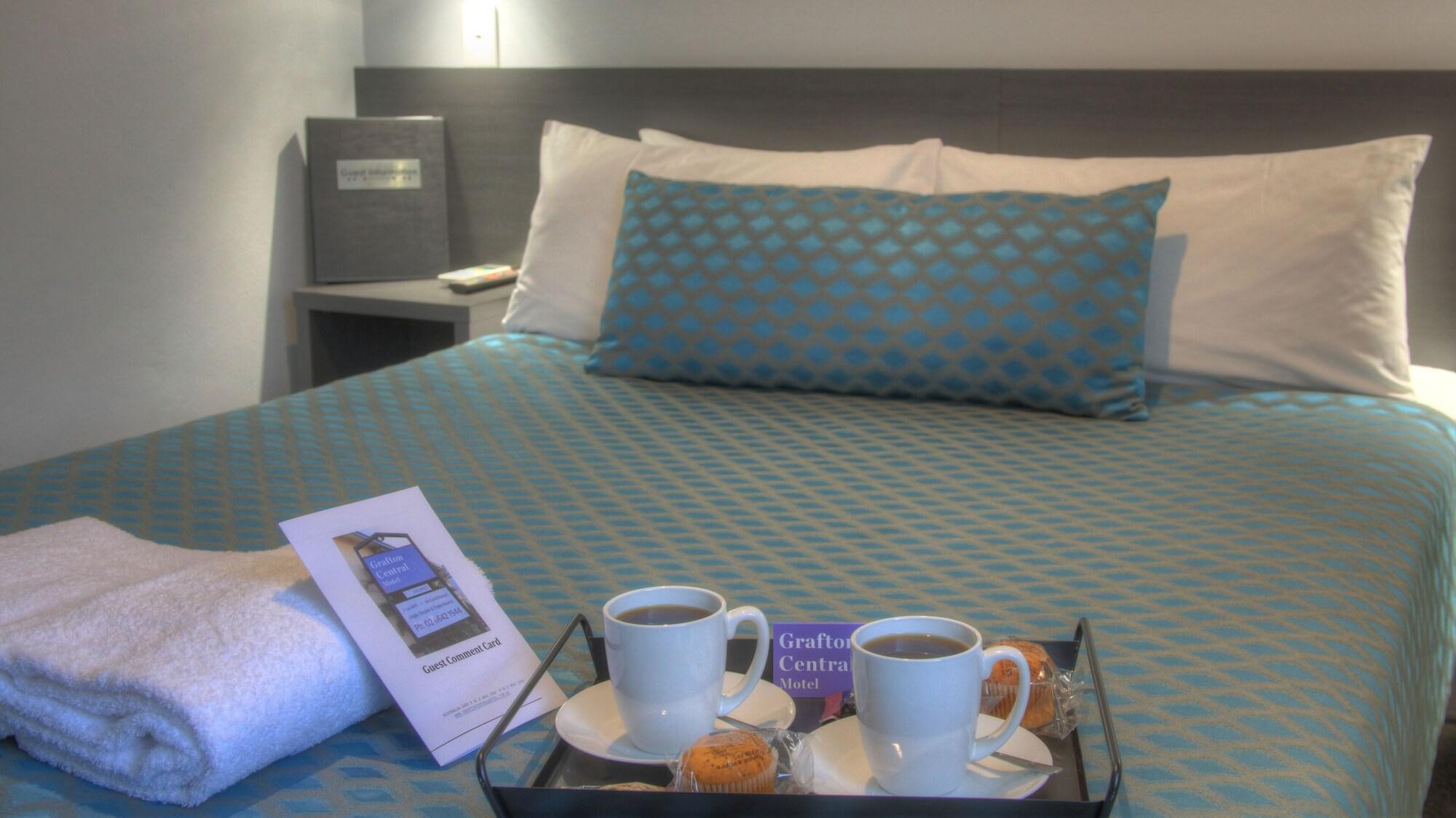Varios Grafton Central Motel