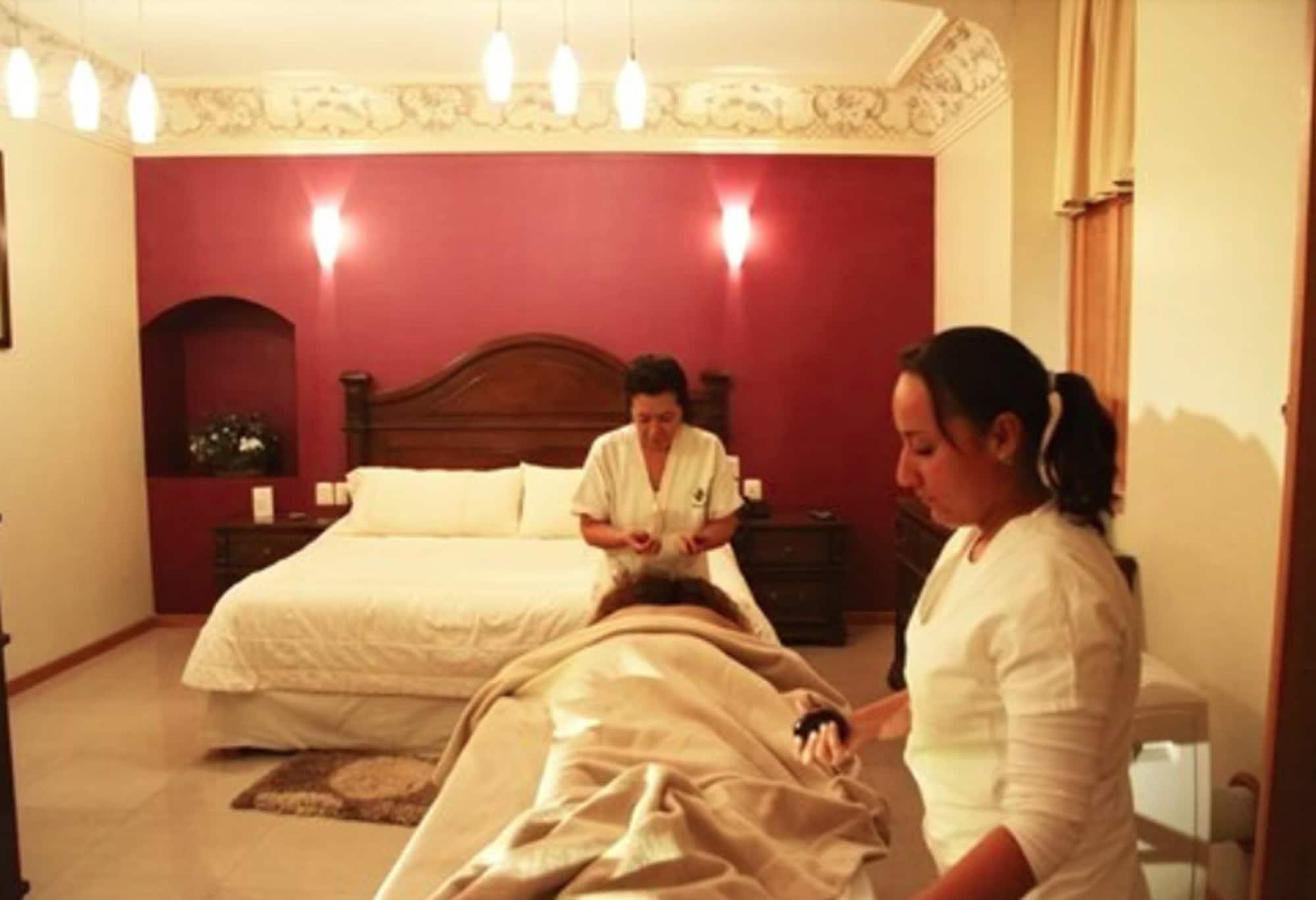 Spa Puebla de Antaño Hotel
