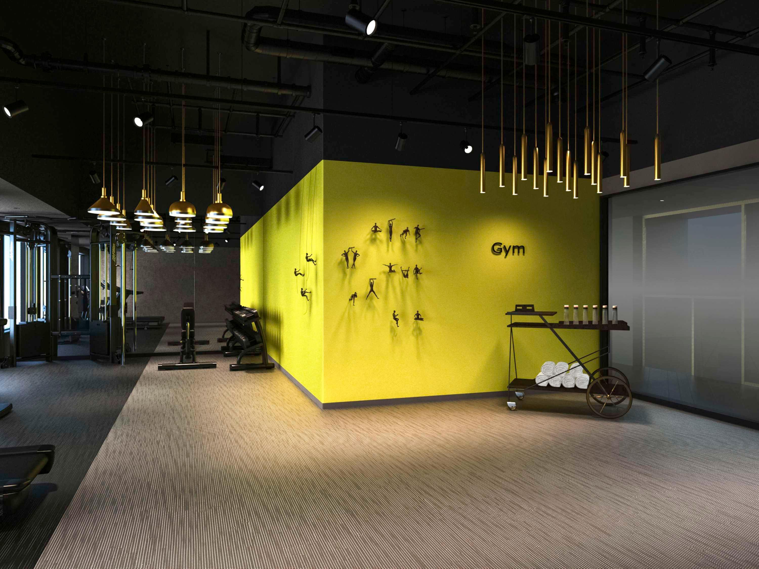 Instalaciones Recreativas Mercure Tokyo Haneda Airport