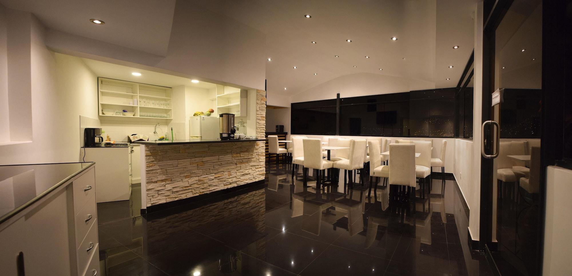 Bar/Salón Ankawa Hotel Boutique