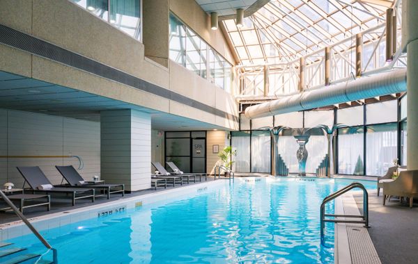 InterContinental Toronto Centre by IHG