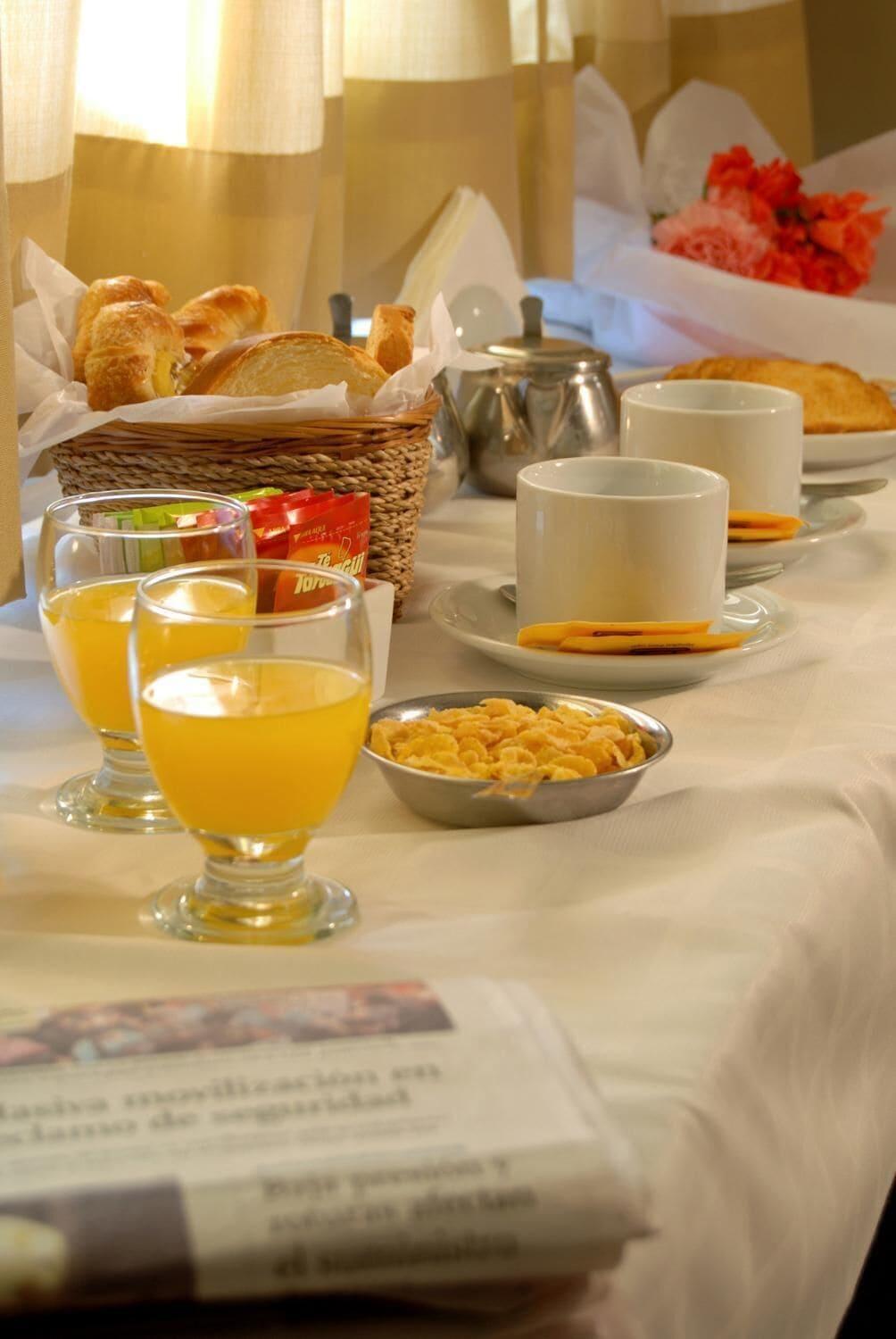 Restaurant Hotel San Rafael