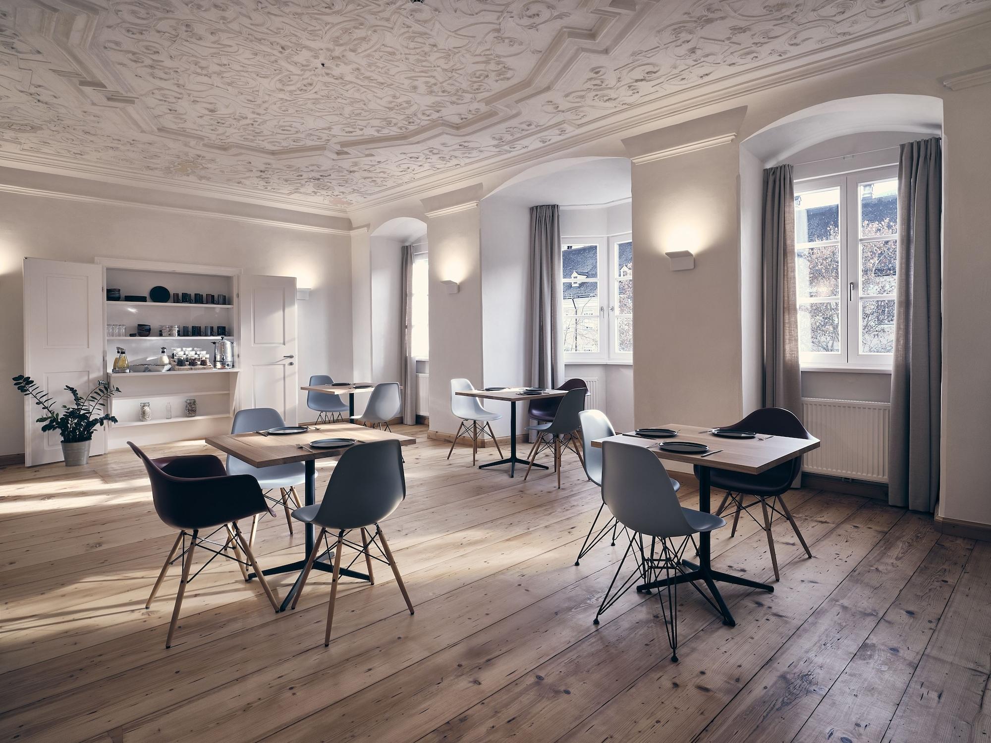 Varios kontor Boutiquehotel