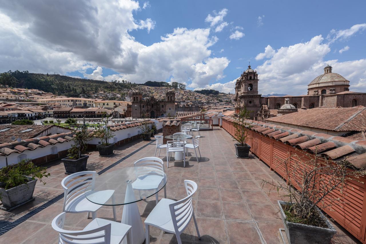 Varios Hotel Plaza de Armas Cusco