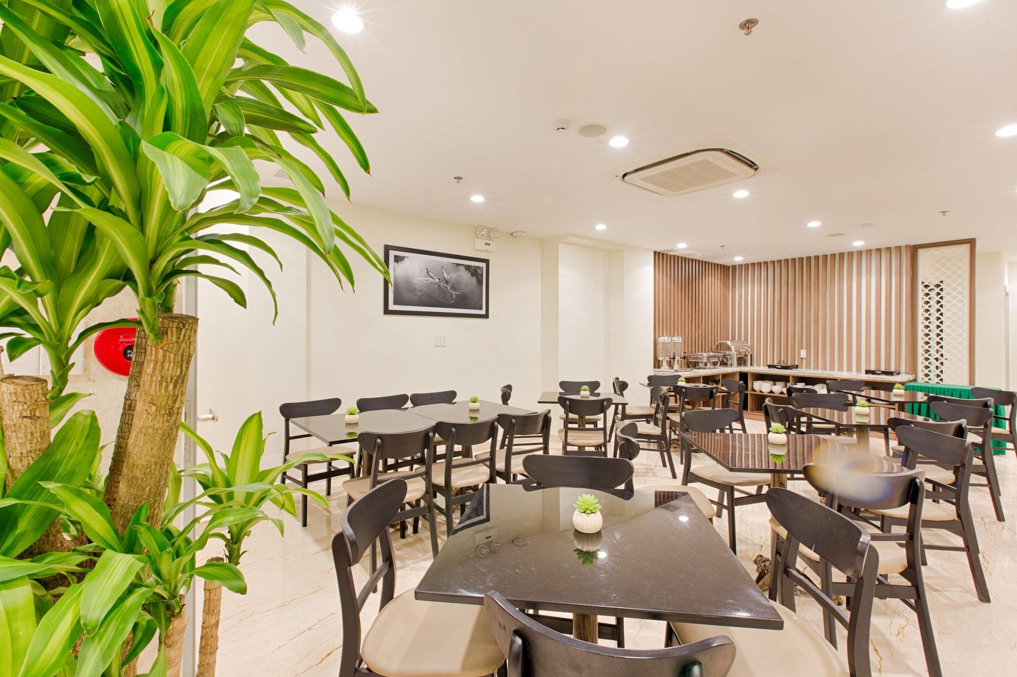 Restaurant Central Hotel & Spa
