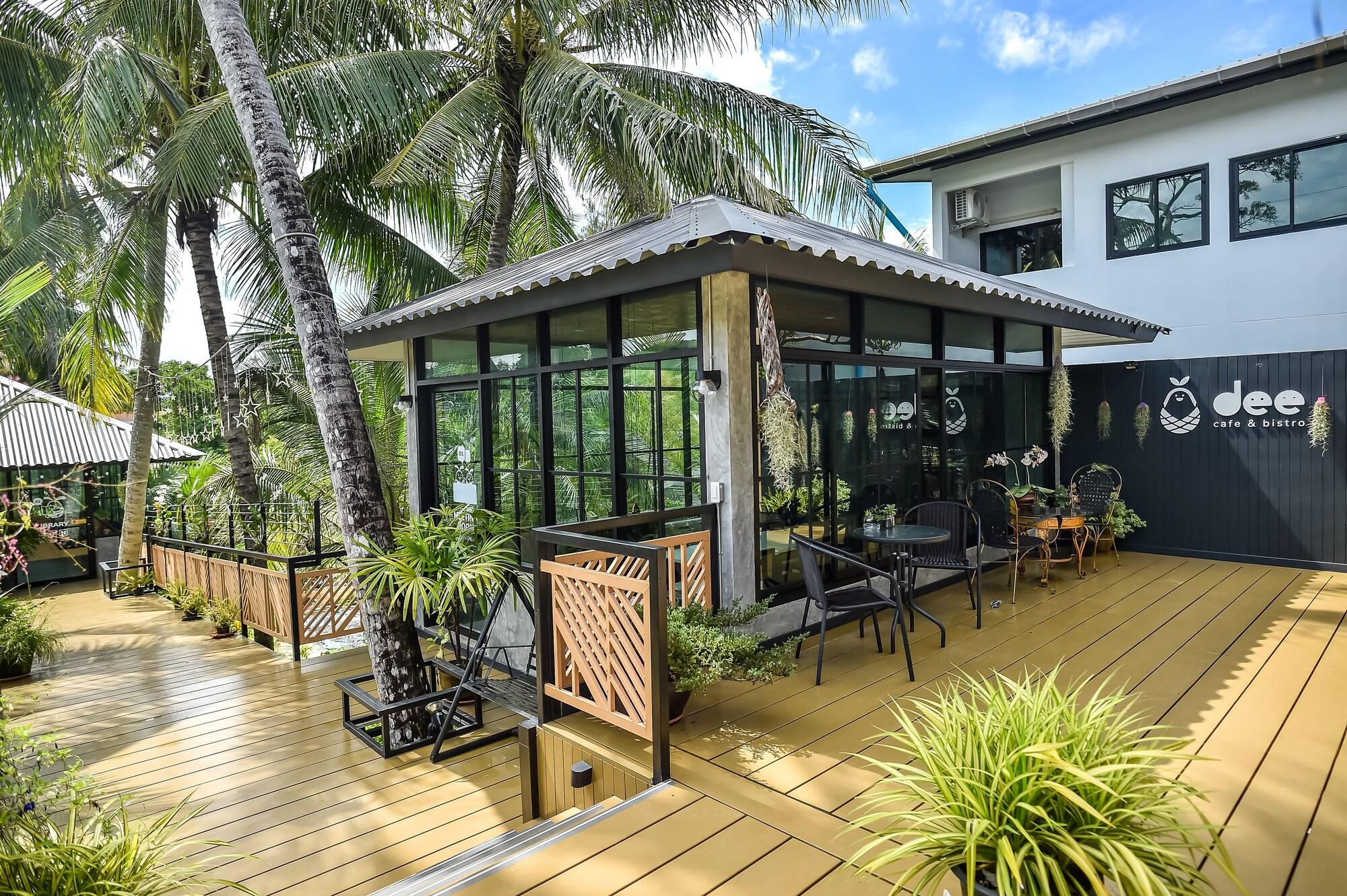 Restaurant Dee Homestay