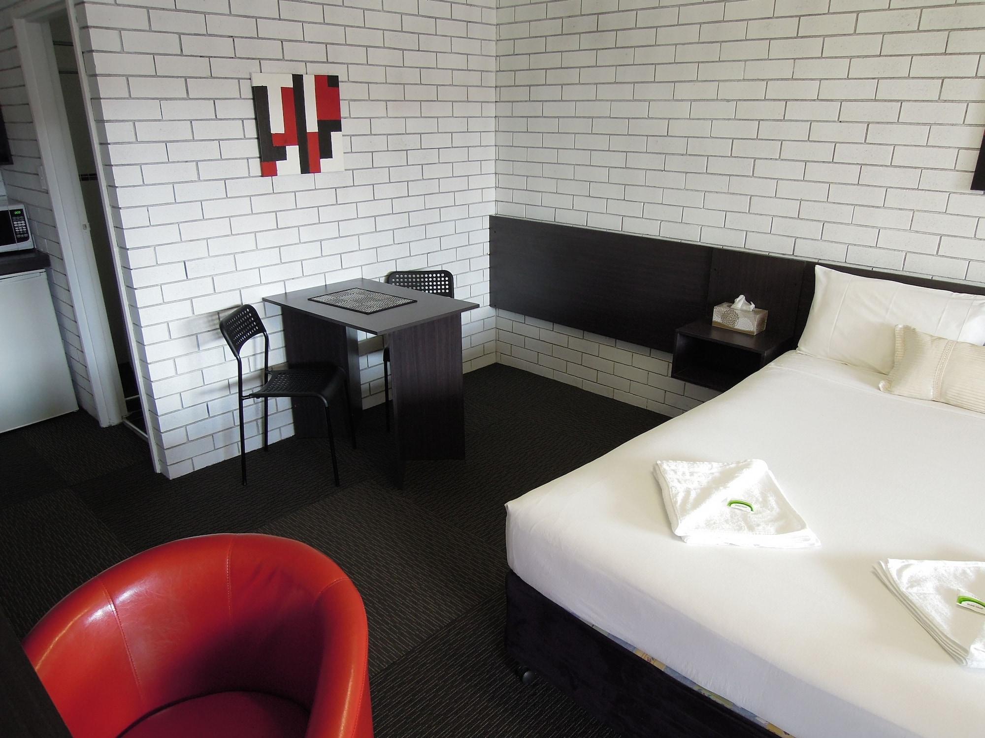 Habitación Jackaroo Apartments