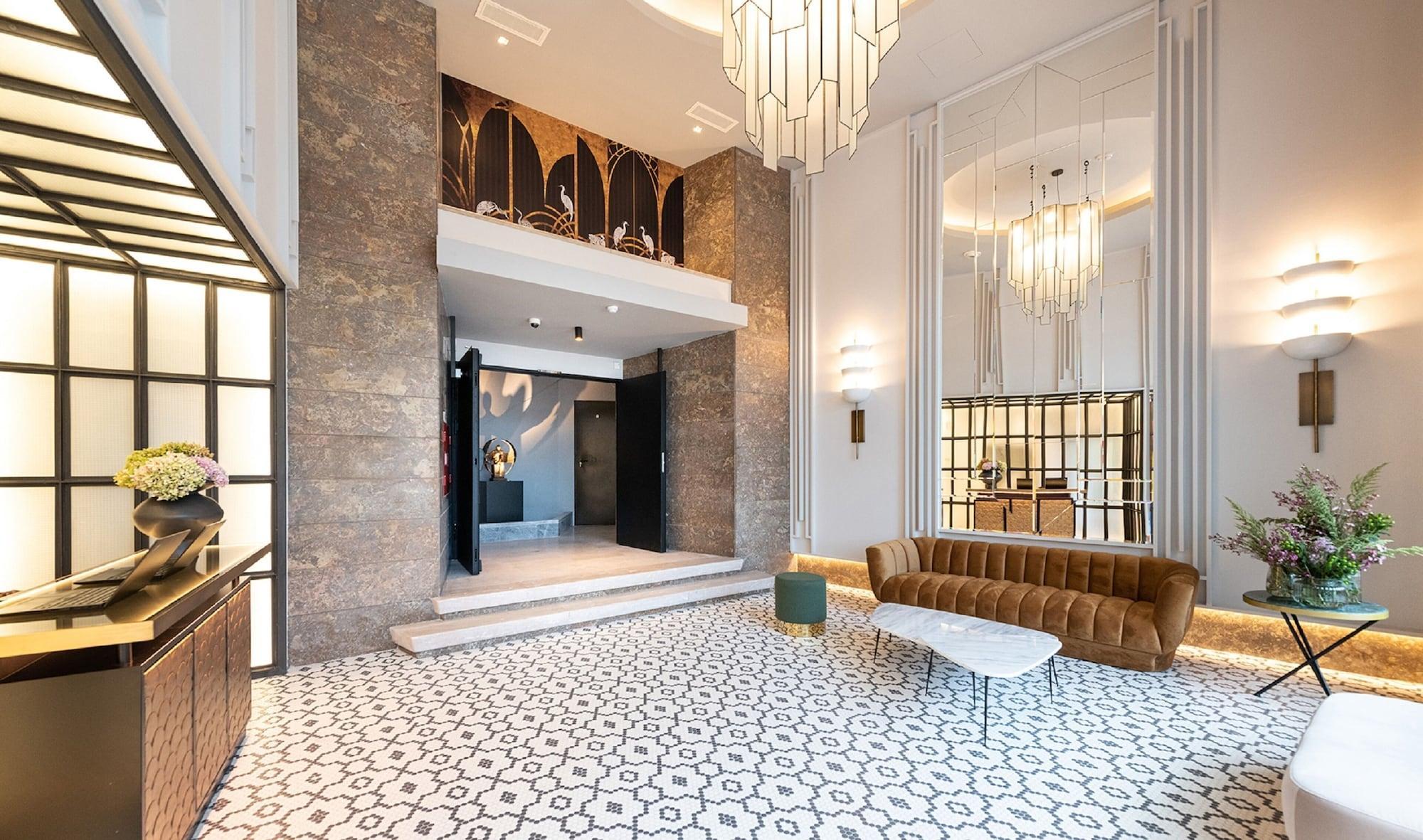Vista Exterior Pestana Lisboa Vintage City Center Suites
