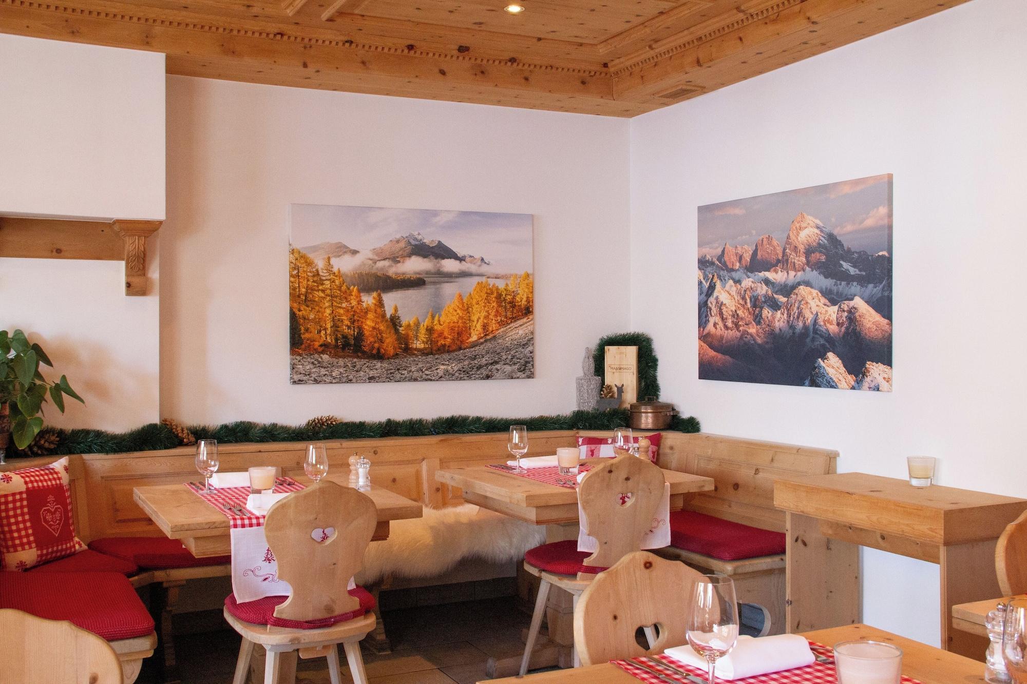 Restaurant Hotel Corvatsch
