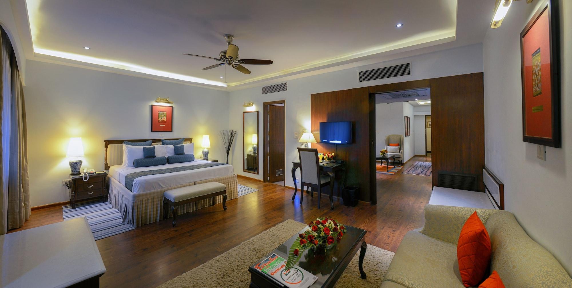 Habitación Hotel Clarks