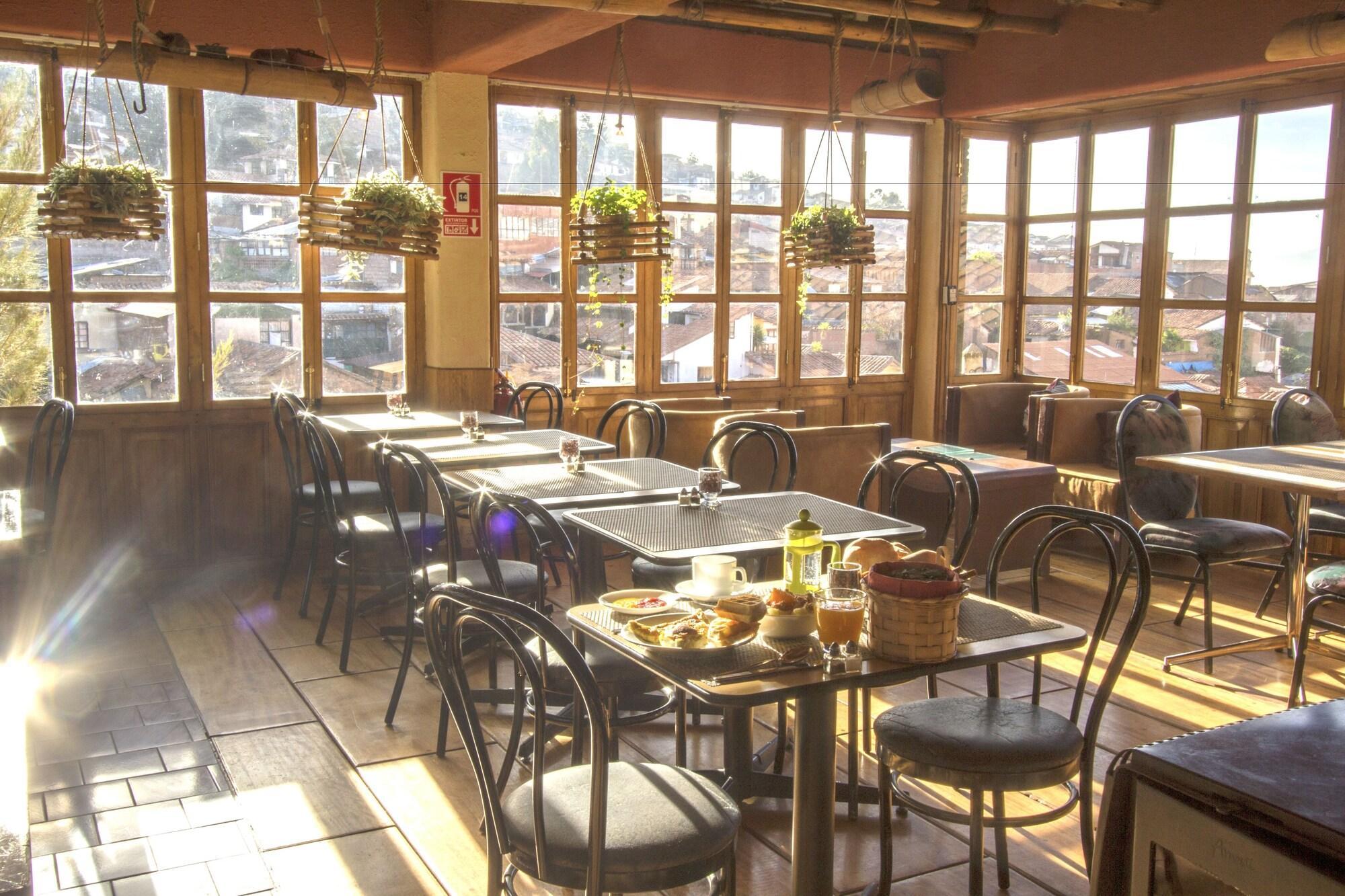 Restaurant Arqueologo