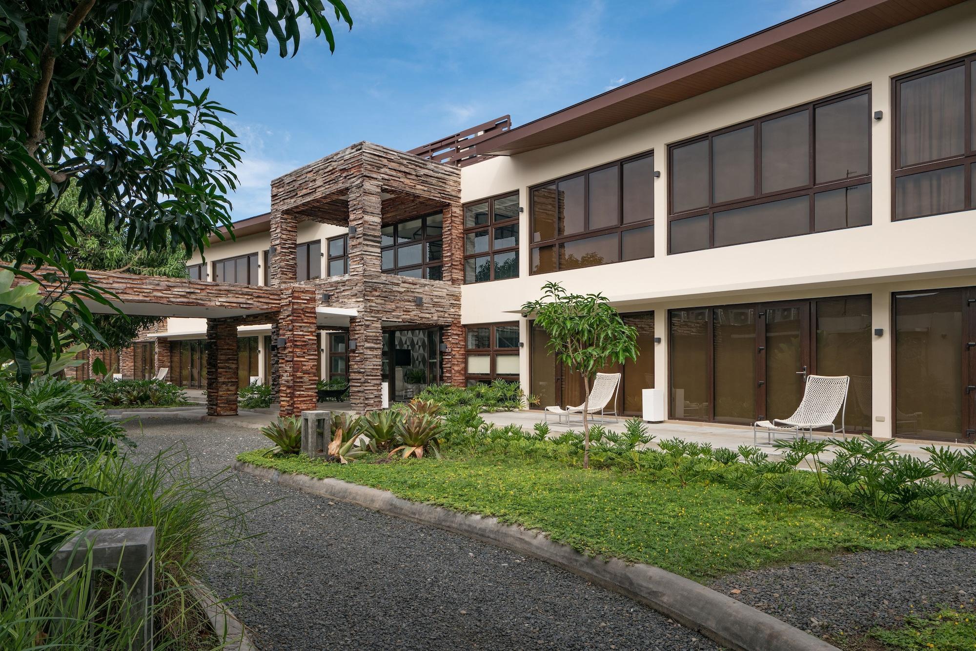 Vista Exterior Astoria Palawan