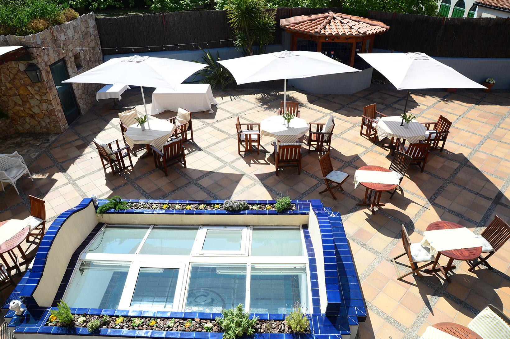 Restaurant Termes La Garriga