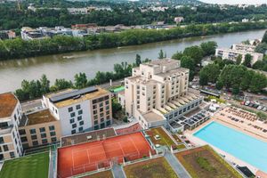 Alojamiento - Hôtel Lyon Métropole & Spa
