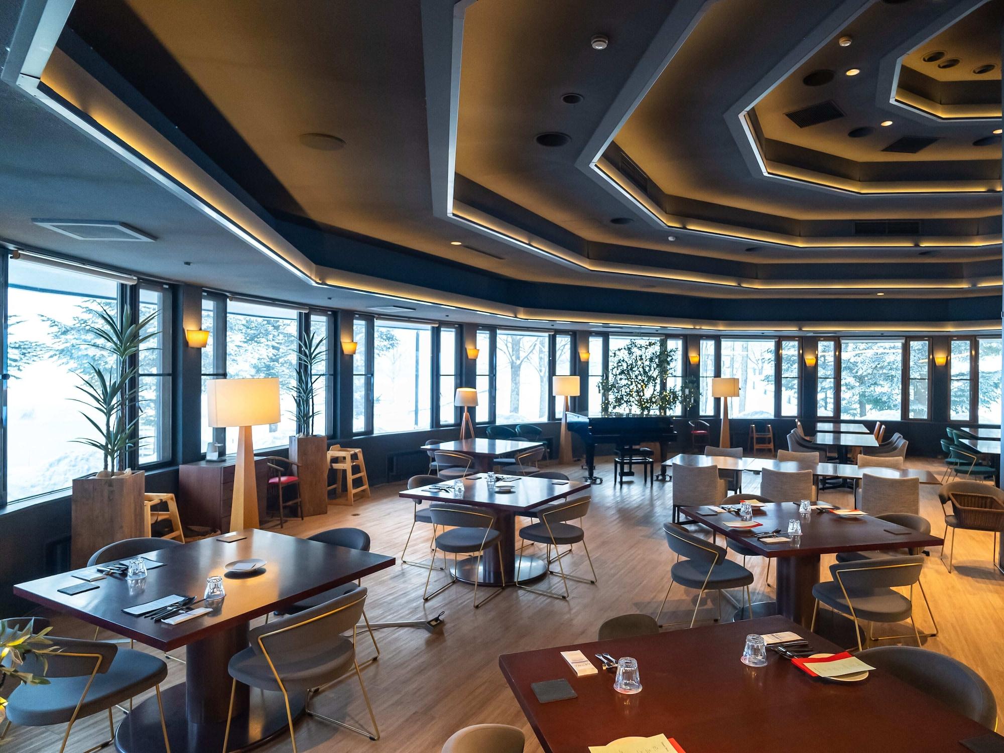 Restaurant GLAMPROOK Iizuna