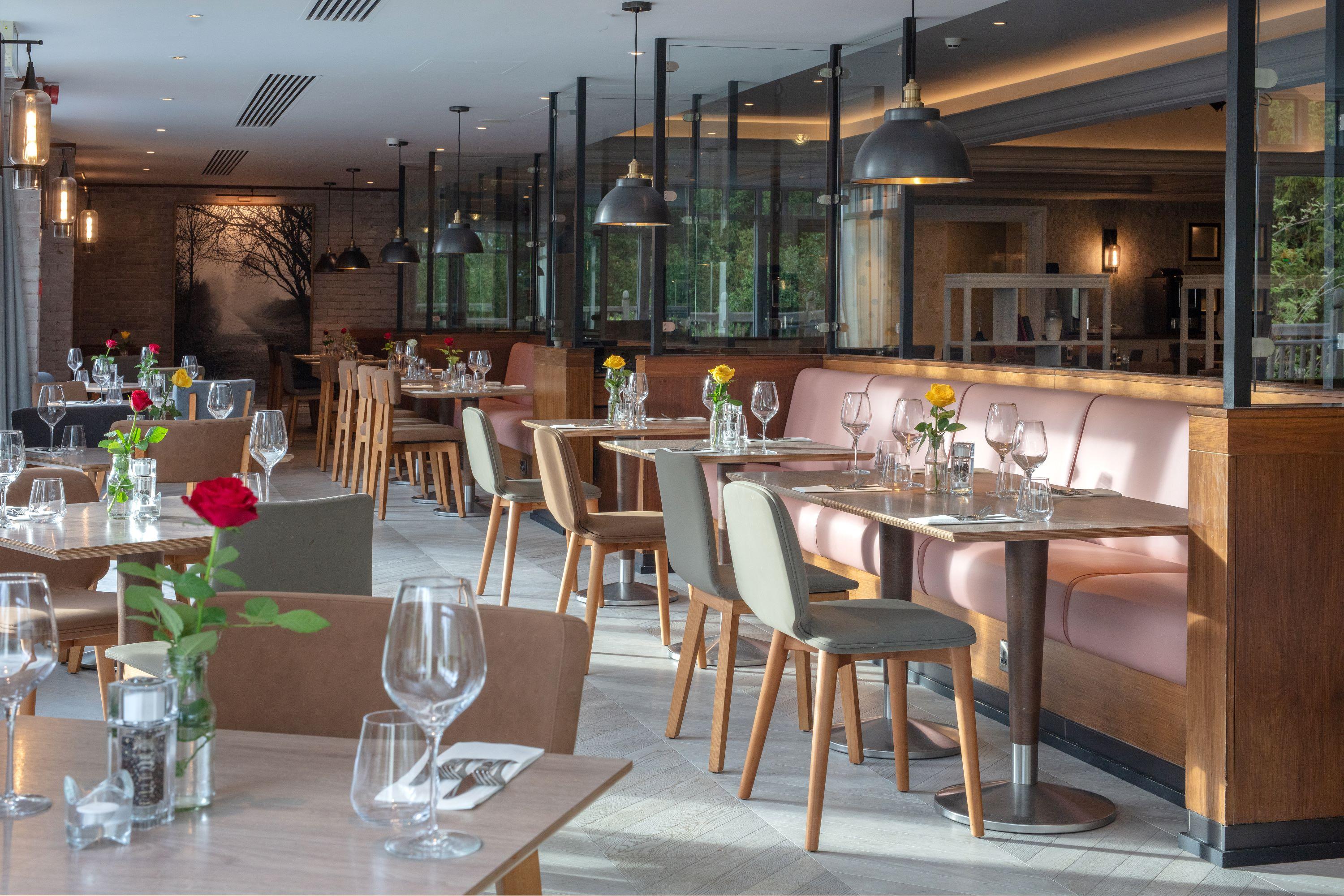 Restaurant Chesford Grange Hotel