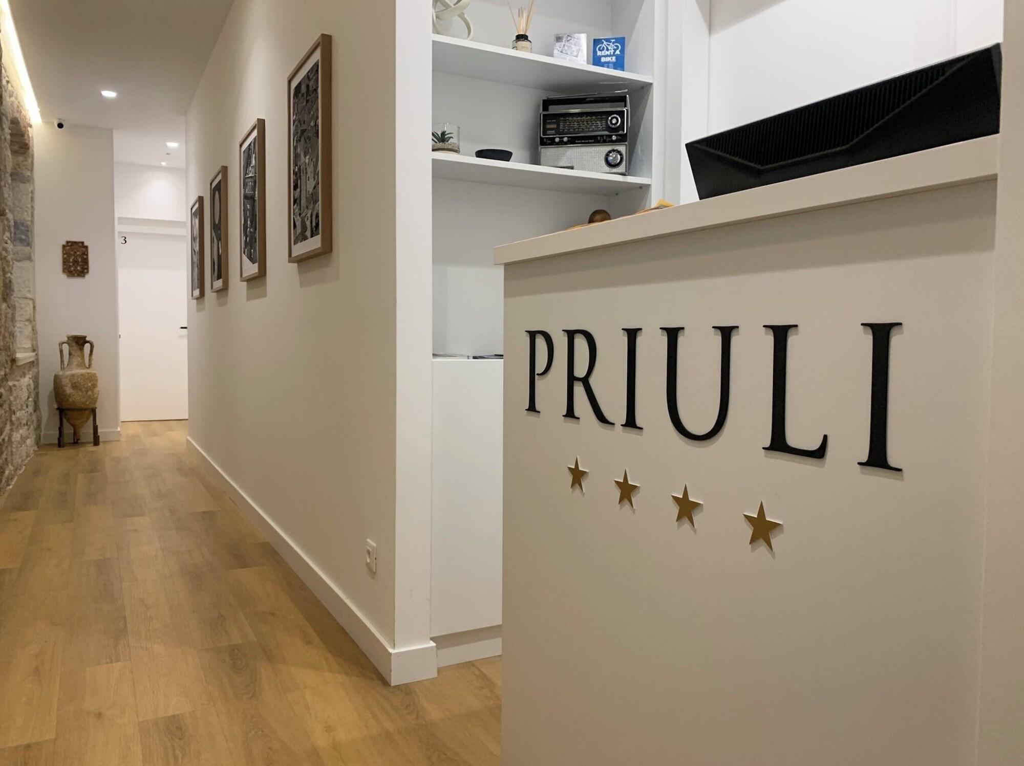 Varios Priuli Heritage Suites