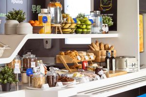 Alojamiento - Ibis Budget Madrid Vallecas