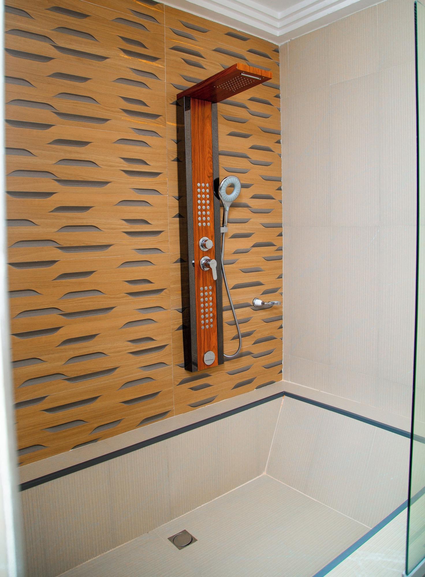 Equipamiento de Habitación Eklôfè Bungalows Hôtel