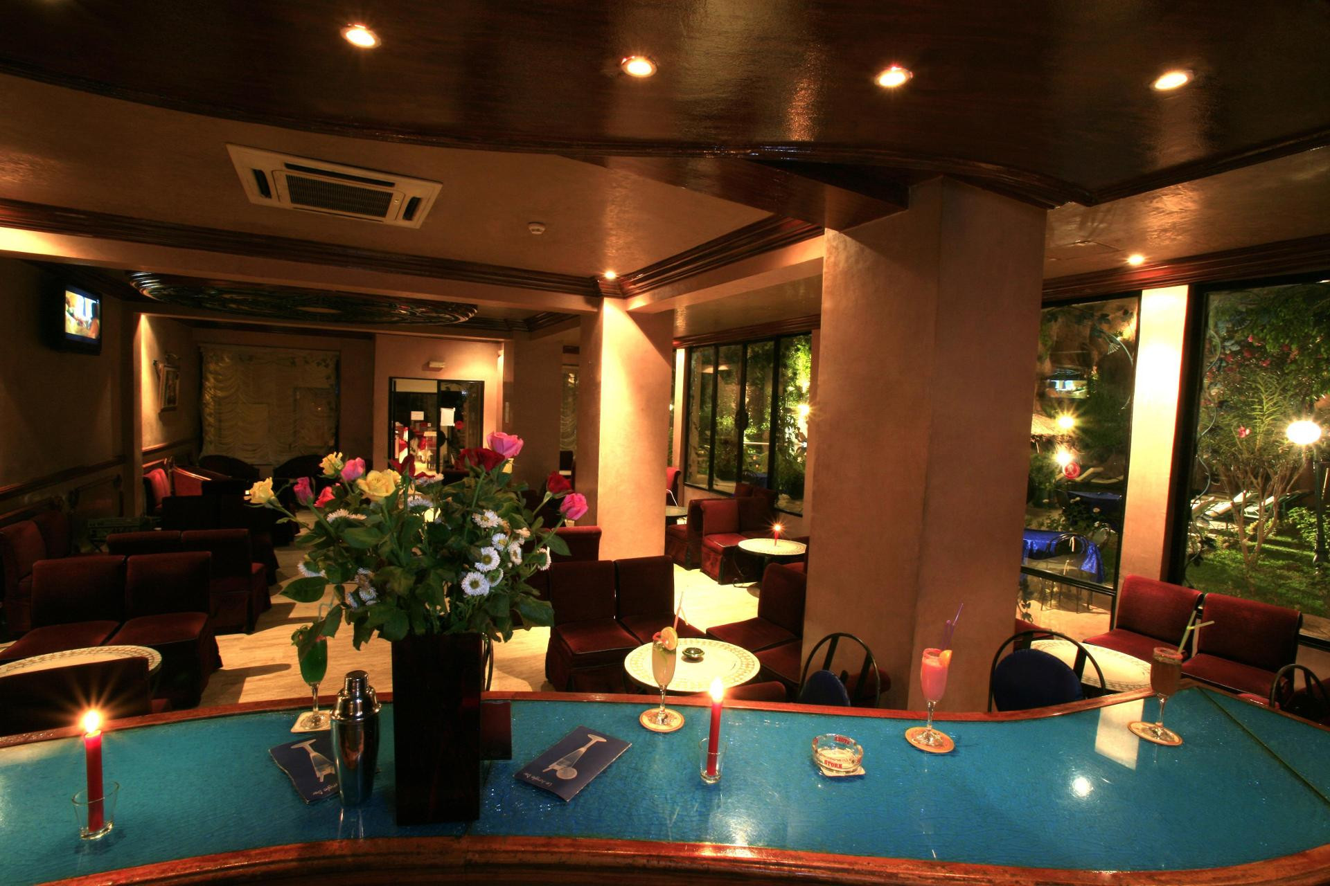 Bar/Salón Imperial Holiday Hôtel & spa